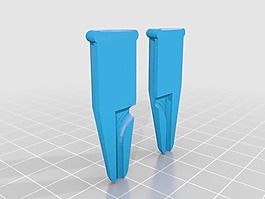 小艾伦扳手t-handles