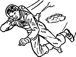 宇航员剪贴画
