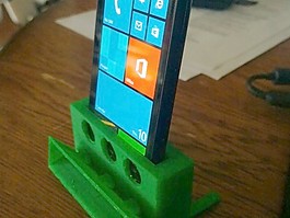 诺基亚Lumia 1020声喇叭，码头
