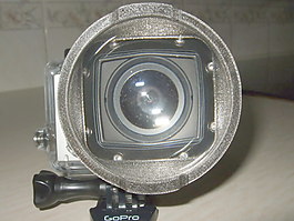 GoPro hero3镜头适配器