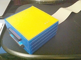 CD32 Amiga闪存箱2,5 IDE