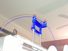 疯狂的科学指南printrbot简单丝