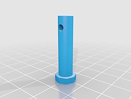 8mm ISH螺栓更换