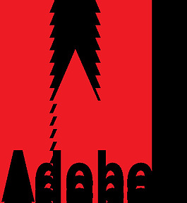 Adobe标志
