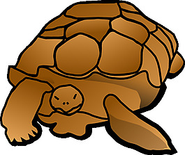 turtle_01剪贴画
