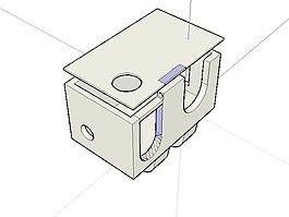 多任务GoPro hero3房