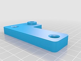 printrbot简单的2014轴稳定