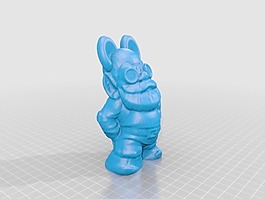 gnomeketeer