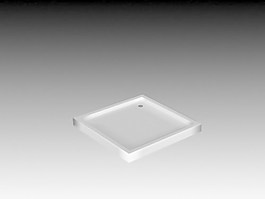 淋浴房3d模型卫生间用品设计图 29