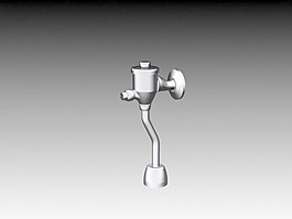 五金配件3d模型卫生间用品设计图 57