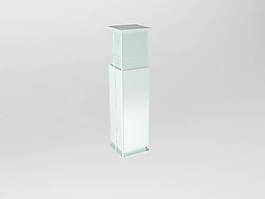 户外灯柱3d模型下载3d下载 7