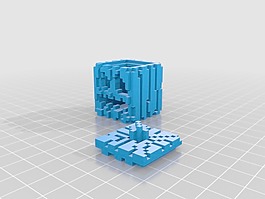 Minecraft南瓜和南瓜灯