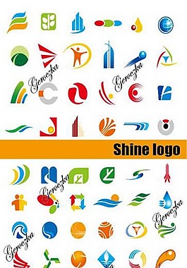 各种LOGO设计