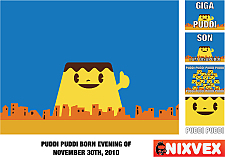 nixvex puddi