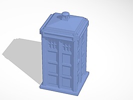 从医生Tardis