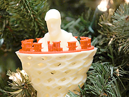 我自己有个快乐的圣诞节