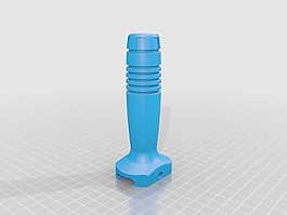 AR-15握把- Rails较大规模大