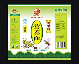 面条纸 面条纸包装