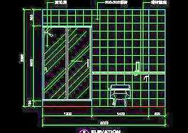 别墅实例、欧式情怀场景cad详图素材20090223更新-44