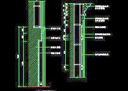 别墅实例、欧式情怀场景cad详图素材20090223更新-23