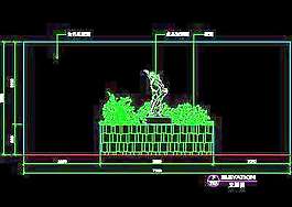 别墅实例、欧式情怀场景cad详图素材20090223更新-16