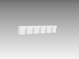 欧式构件3d模型下载欧式装饰构件 56