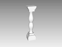 欧式构件3d模型下载欧式装饰构件 187