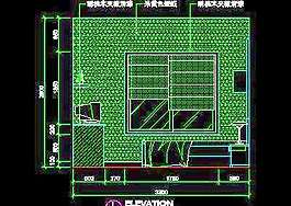 别墅实例、实用本色场景cad详图素材20090222更新53