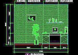 别墅实例、实用本色场景cad详图素材20090222更新45