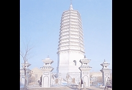 中国古塔欣赏