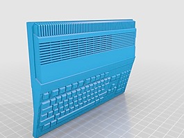 Amiga计算机500