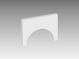 欧式构件3d模型下载欧式装饰构件 476