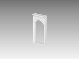 欧式构件3d模型下载欧式装饰构件 488