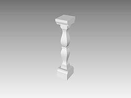 欧式构件3d模型下载欧式构件素材 597