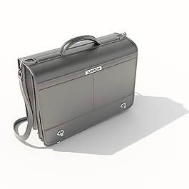 公文包3d模型下载服装设计效果图 2