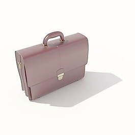 公文包3d模型下载服装3d模型 6