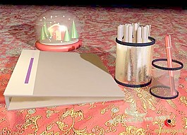 家居用品其他素材3d模型素材 226