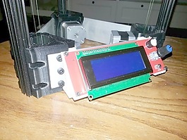 用于Cerberus小狗RepRap智能控制器支架