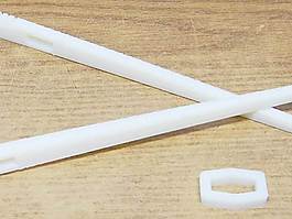 环高技术筷子抱在一起。