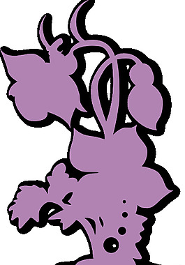 植物sillhouette剪贴画