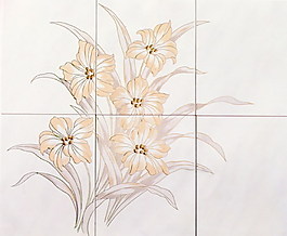 卫生间花片素材下载装饰素材 6