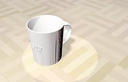 一杯咖啡