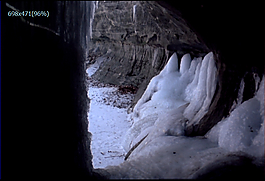 冬季雪景