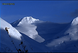 雪山