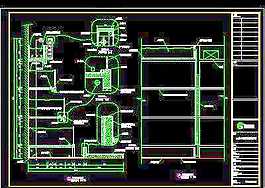 豪华酒家装修施工图纸、cad详图素材23