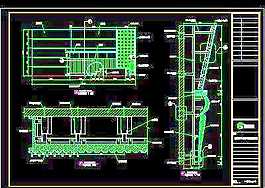 豪华酒家装修施工图纸、cad详图素材91