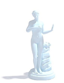室外模型雕塑3d素材3d装修模板 18