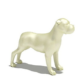 室外模型雕塑3d素材3d装修模板 51