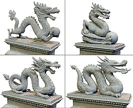 室外模型雕塑3d素材室外设计 78