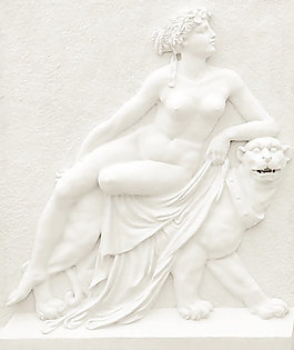 室外模型欧式浮雕3d素材室外设计 101